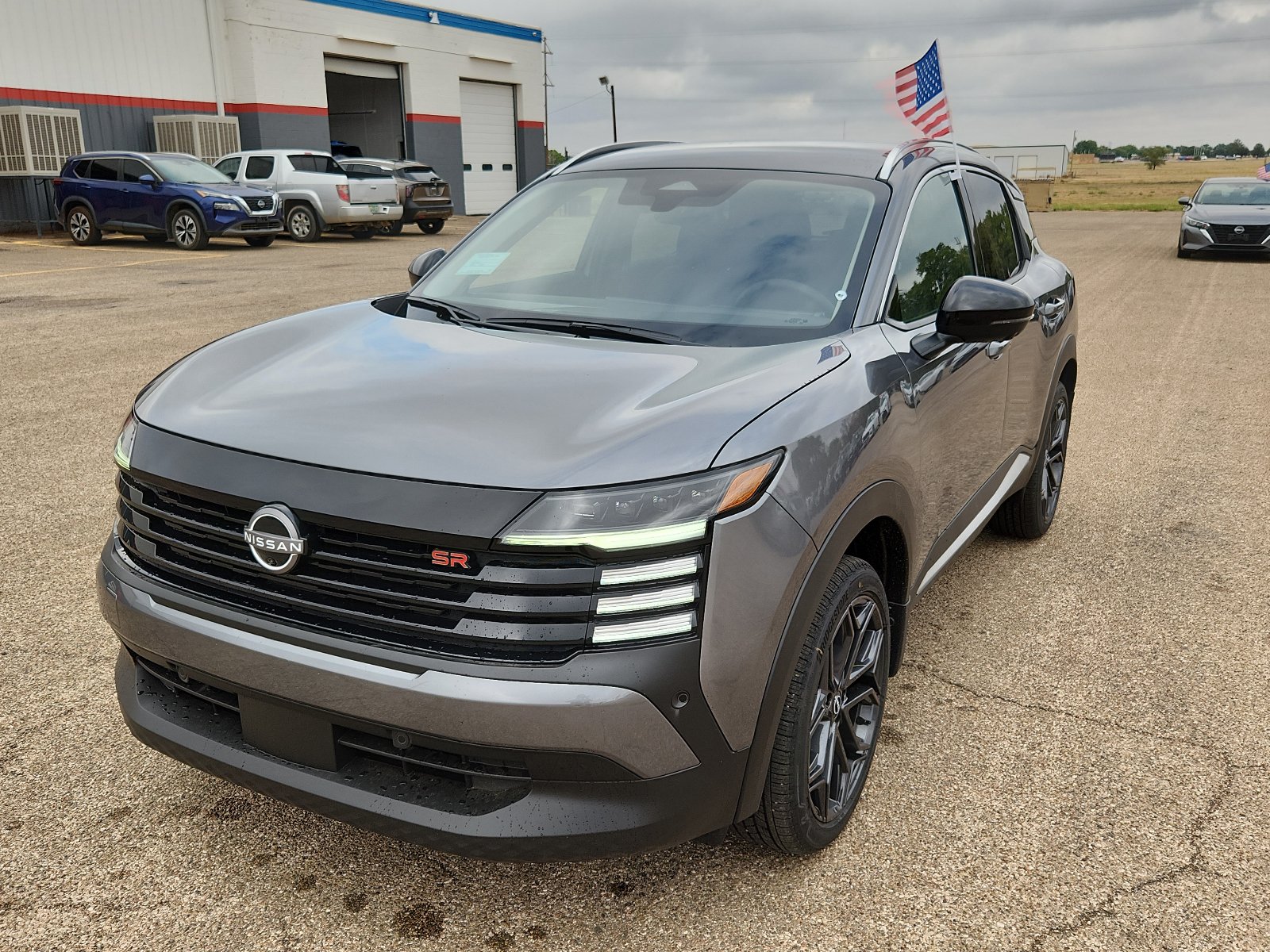 2027 Nissan KICKS