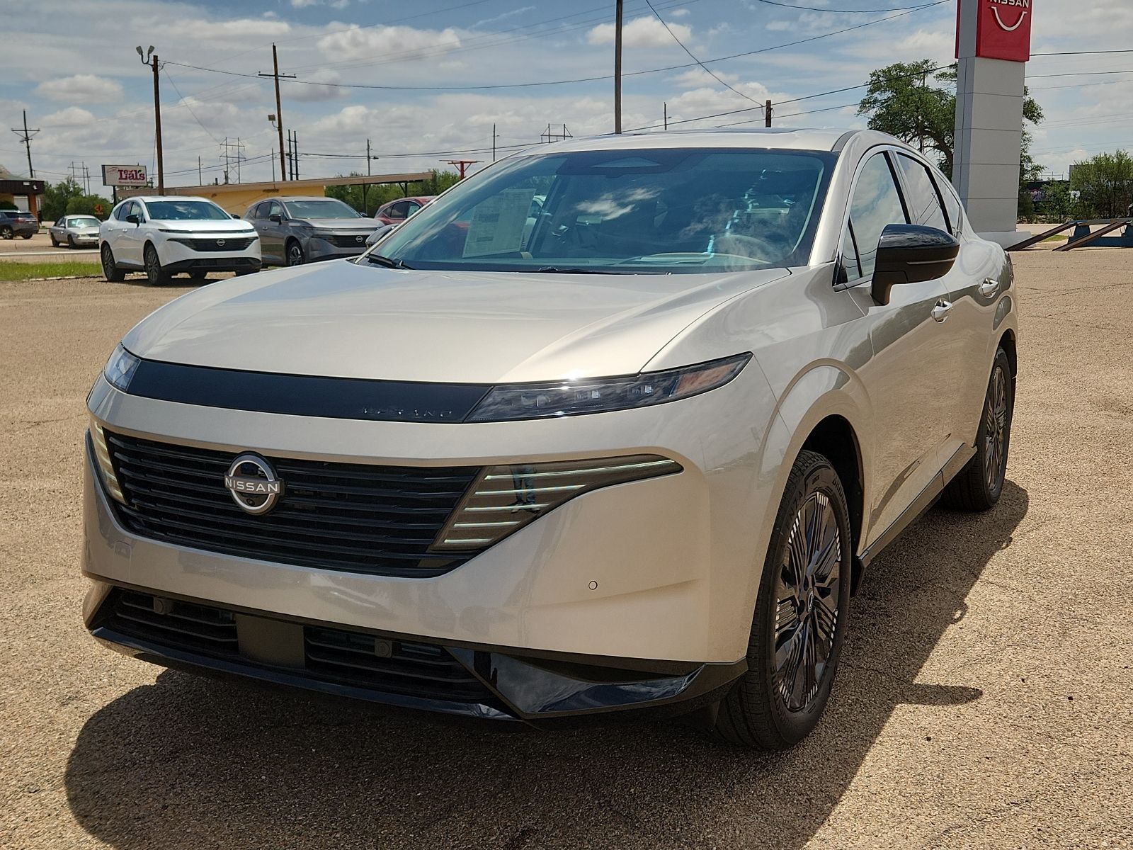 2026 Nissan Murano