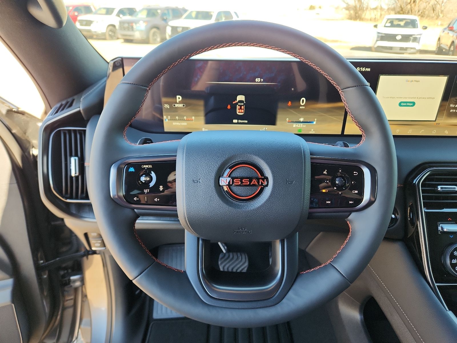 2026 Nissan Armada PRO-4X - Photo 19