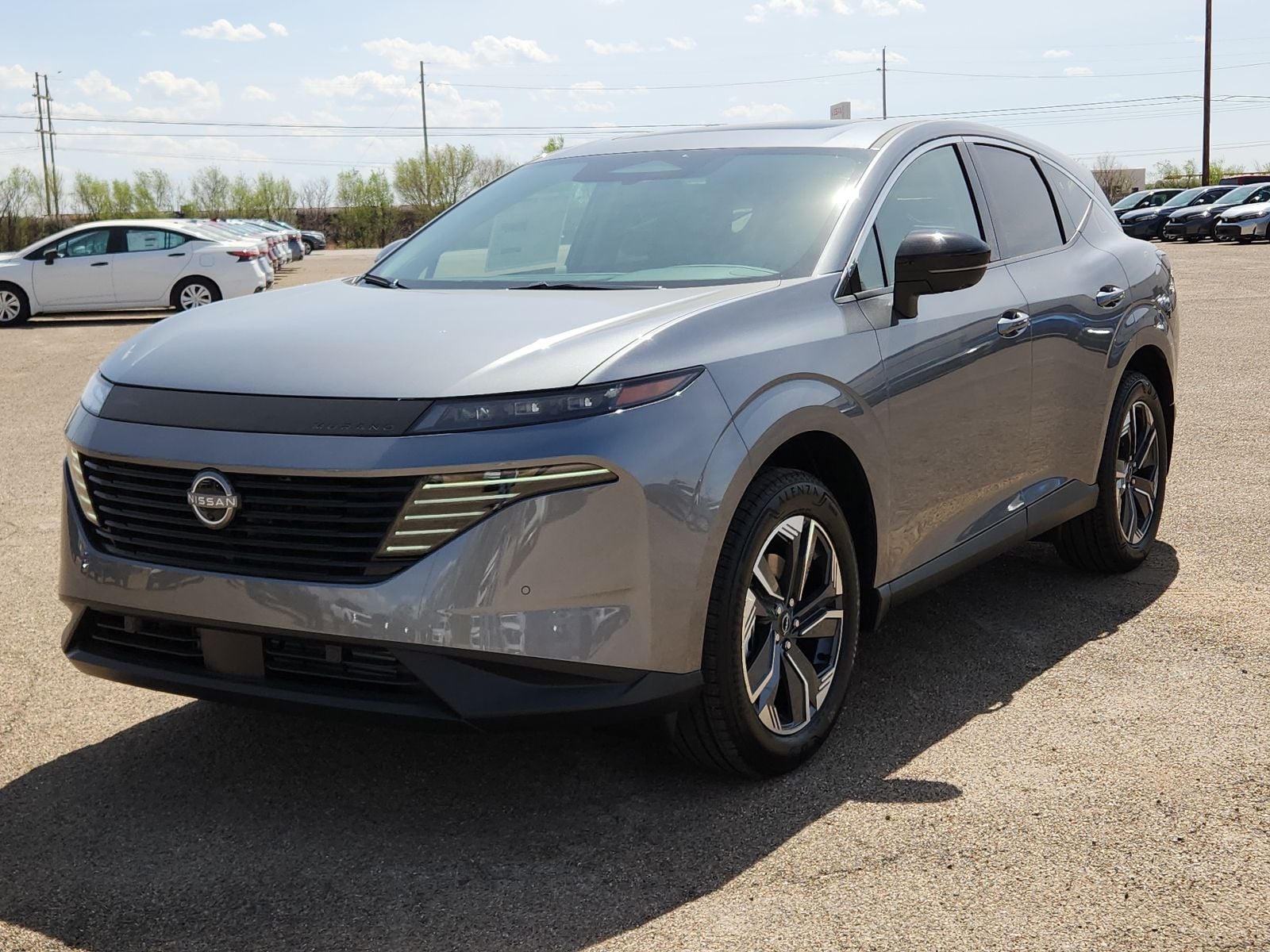 2026 Nissan Murano