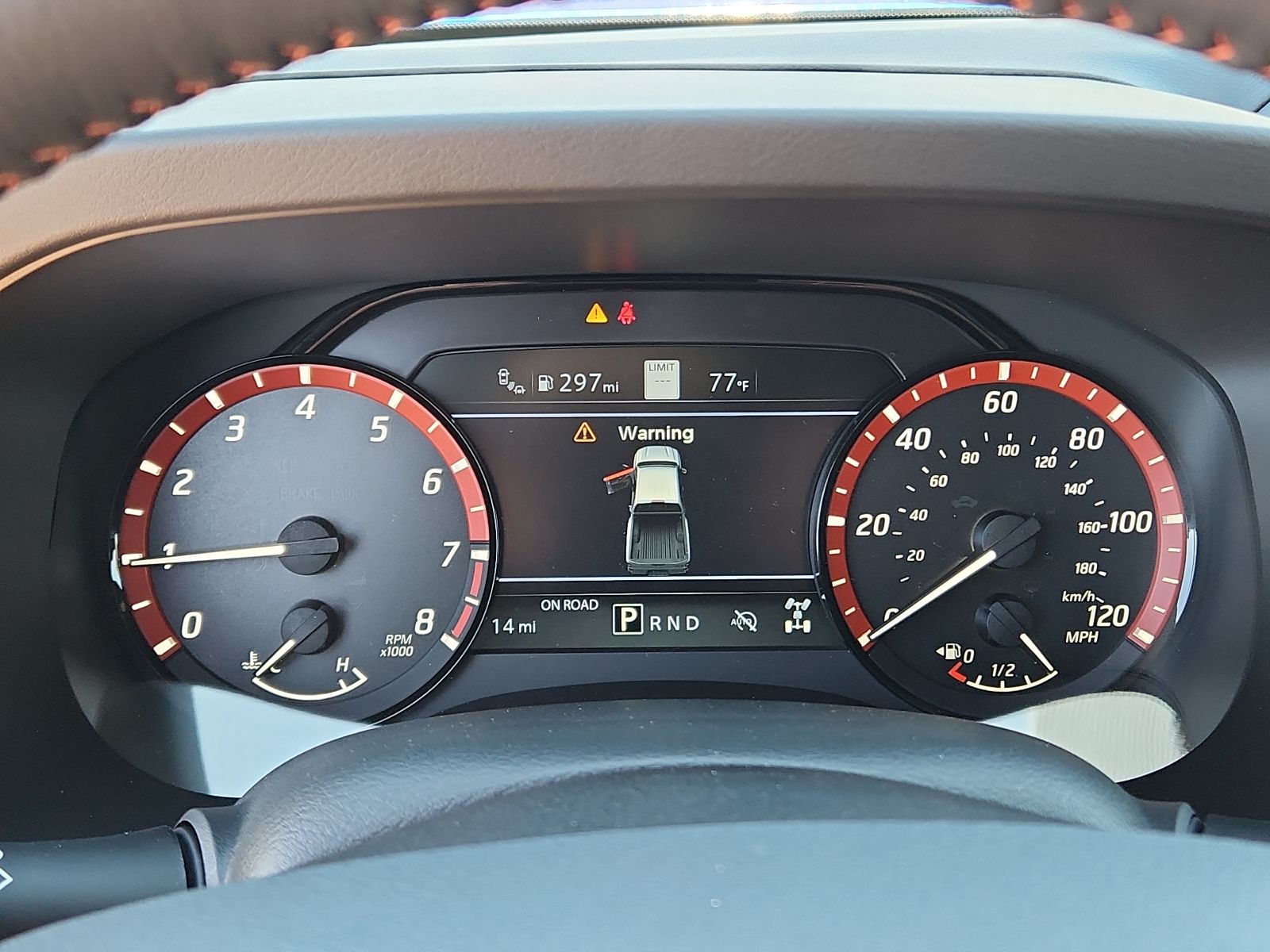 2026 Nissan Frontier PRO-4X - Photo 15