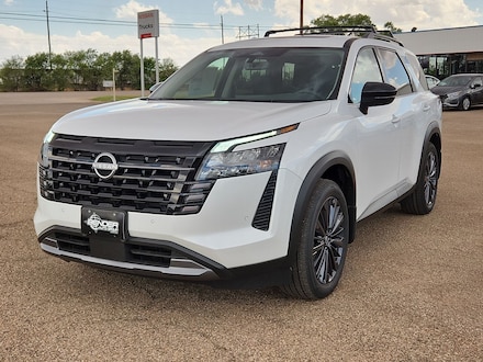 2026 Nissan Pathfinder SL SUV