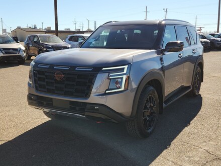 2026 Nissan Armada PRO-4X SUV