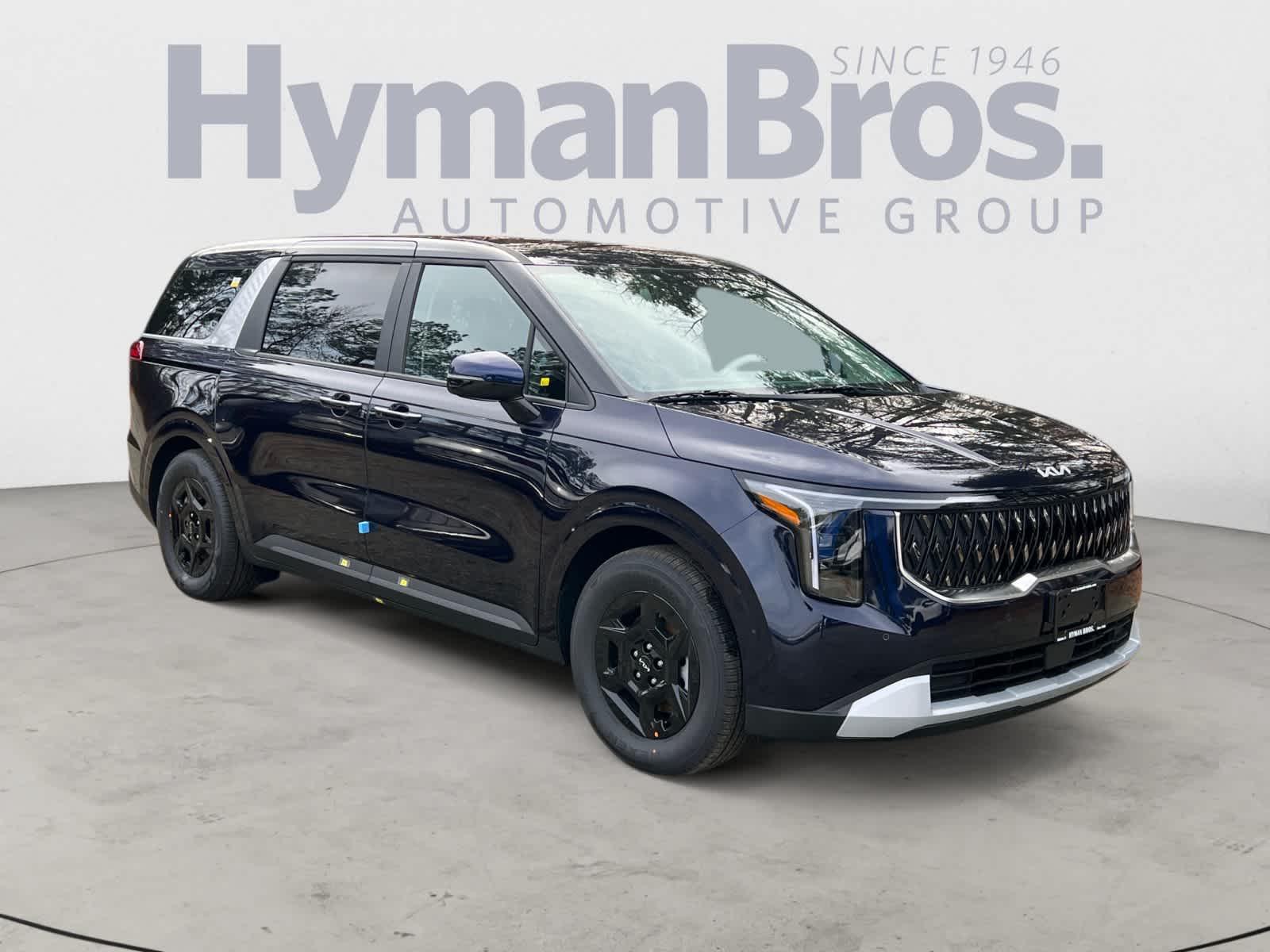 2026 Kia Carnival LXS's photo