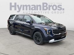 2026 Kia Carnival LXS FWD