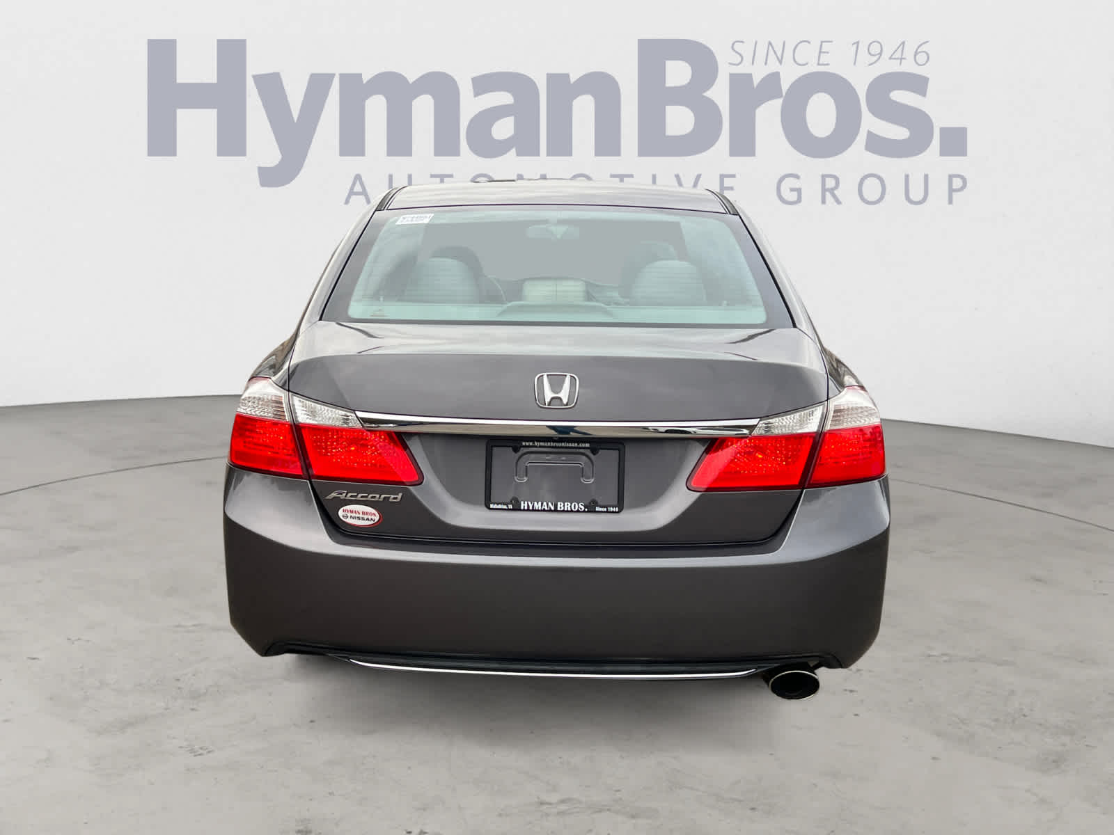 2015 Honda Accord LX photo 4