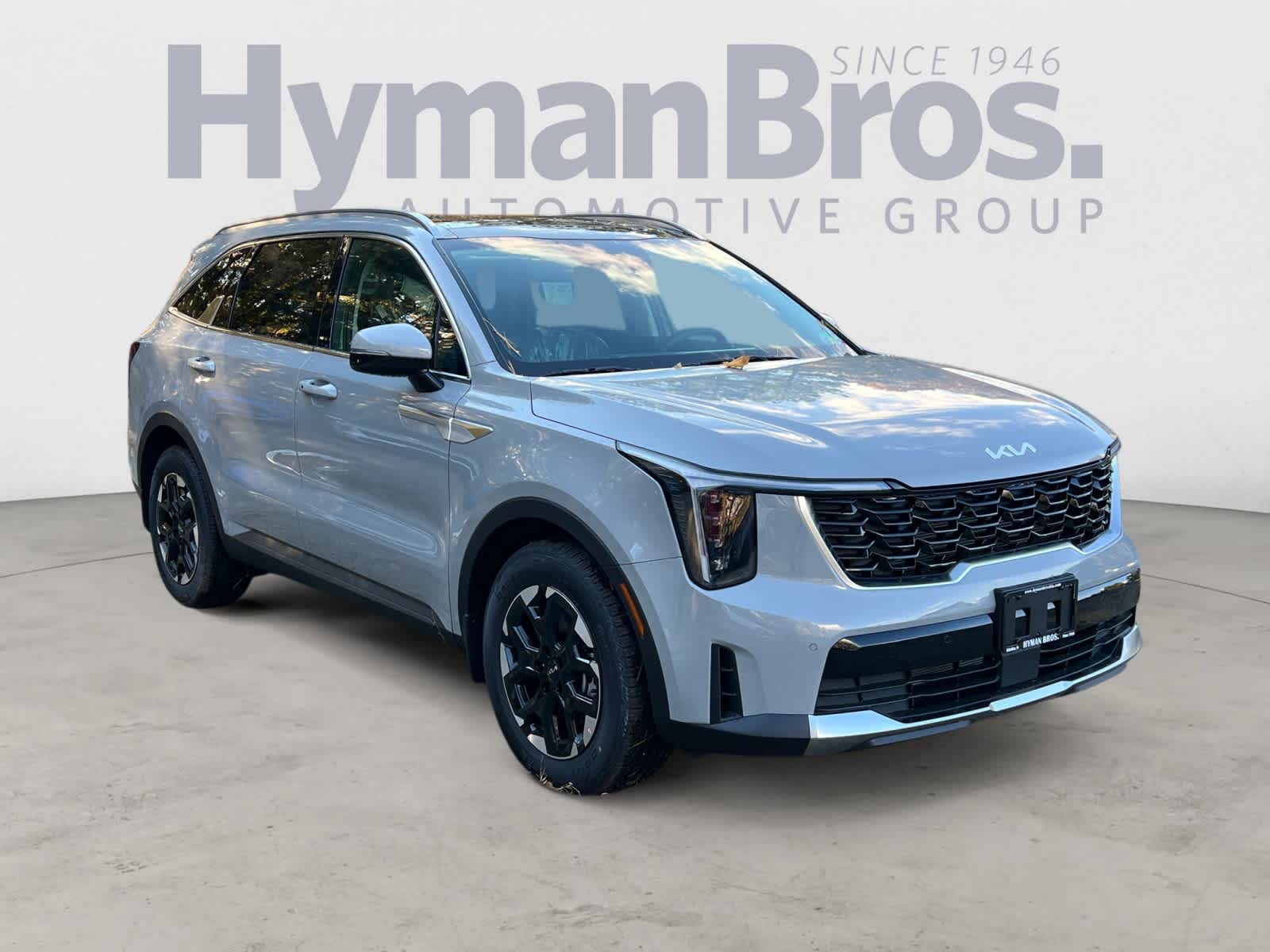 2026 Kia Sorento S - Photo 25