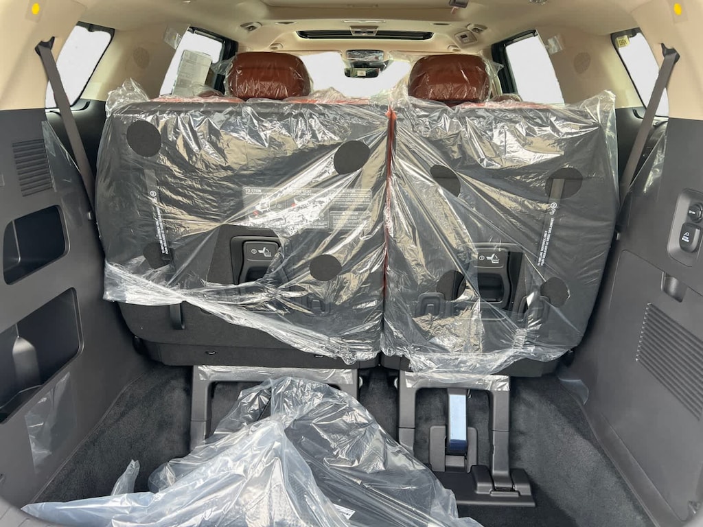 New 2026 Kia Carnival SX Prestige FWD