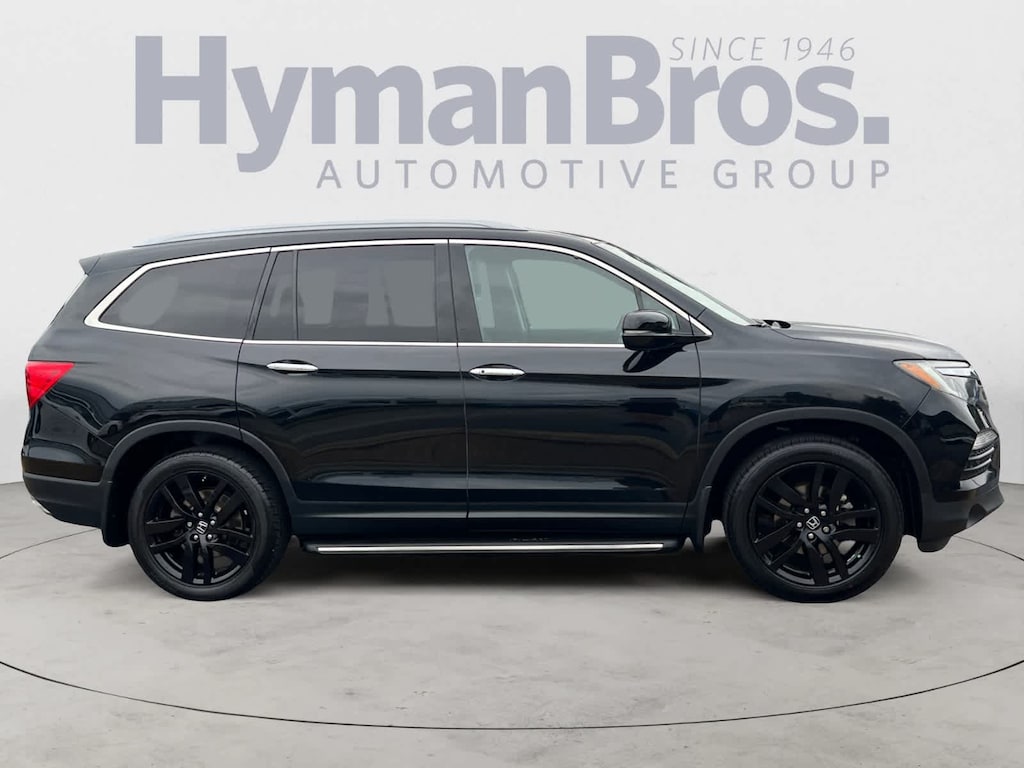 Used 2016 Honda Pilot Elite AWD  w/RES & Navi