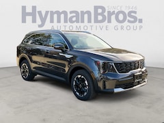New 2026 Kia Sorento for sale near Richmond, VA