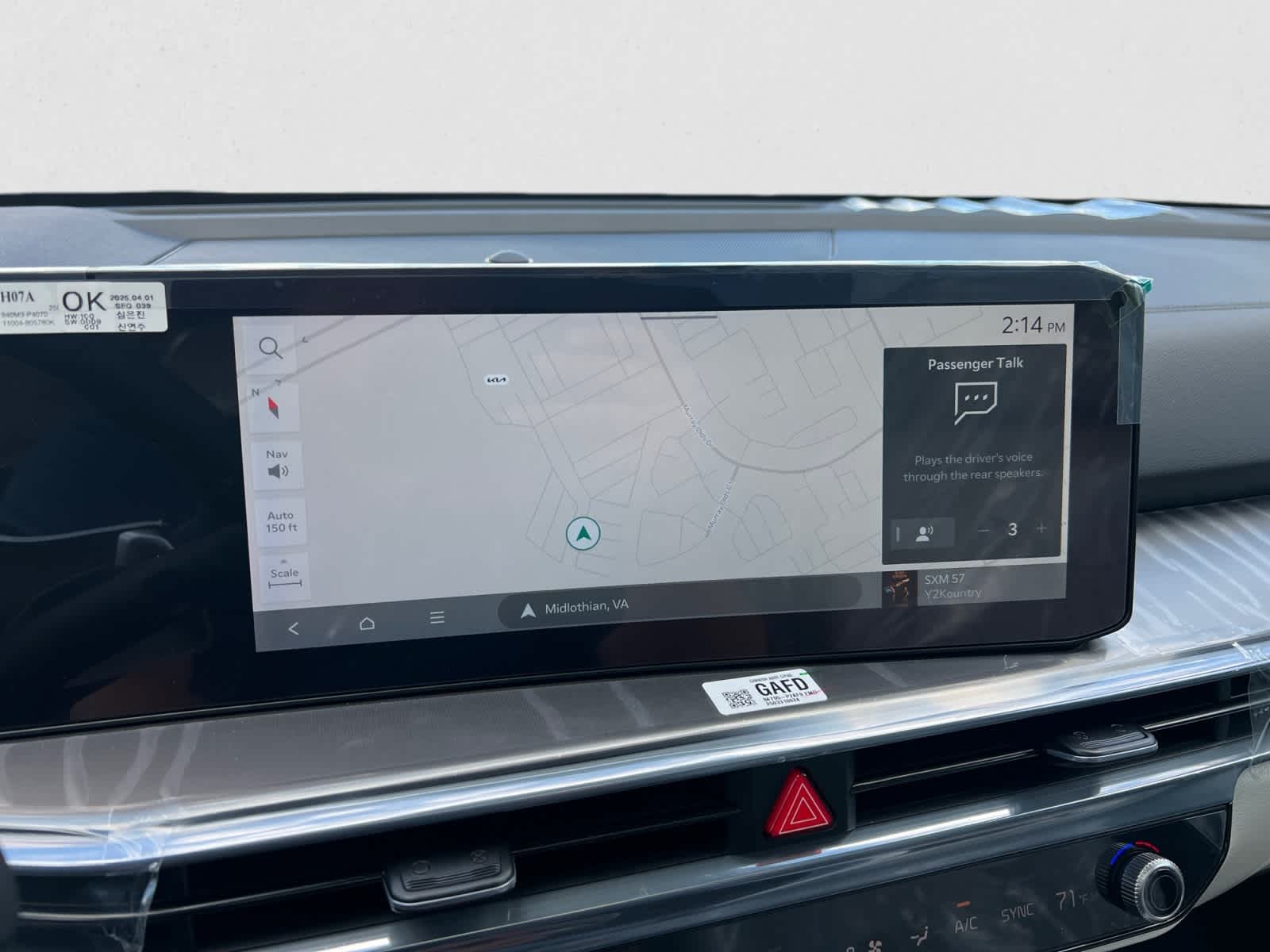 2025 Kia Sorento SX Prestige Hybrid - Photo 23