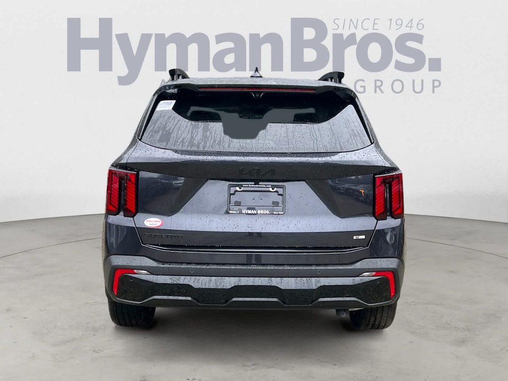 New 2026 Kia Sorento X-Line SX Prestige AWD
