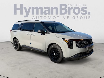 New 2026 Kia Carnival Hybrid SX Prestige FWD for Sale near Richmond, VA
