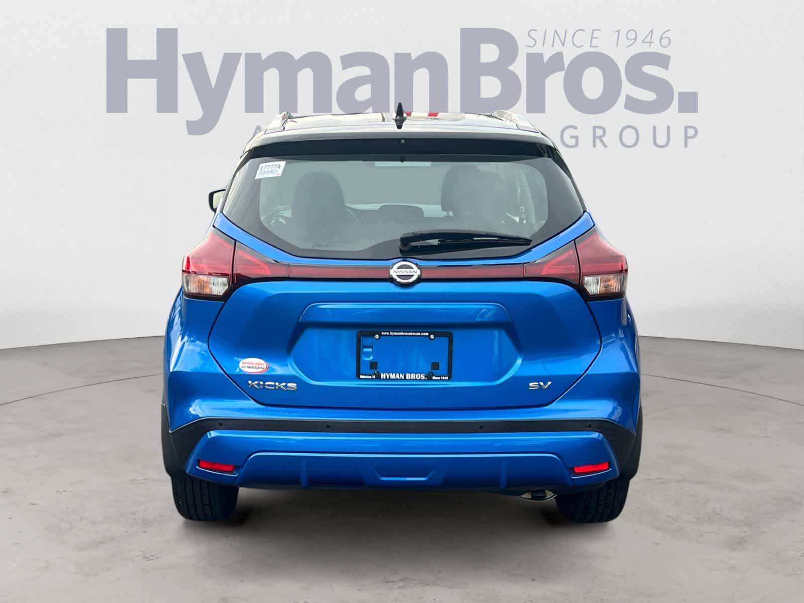 2021 Nissan Kicks SV photo 4