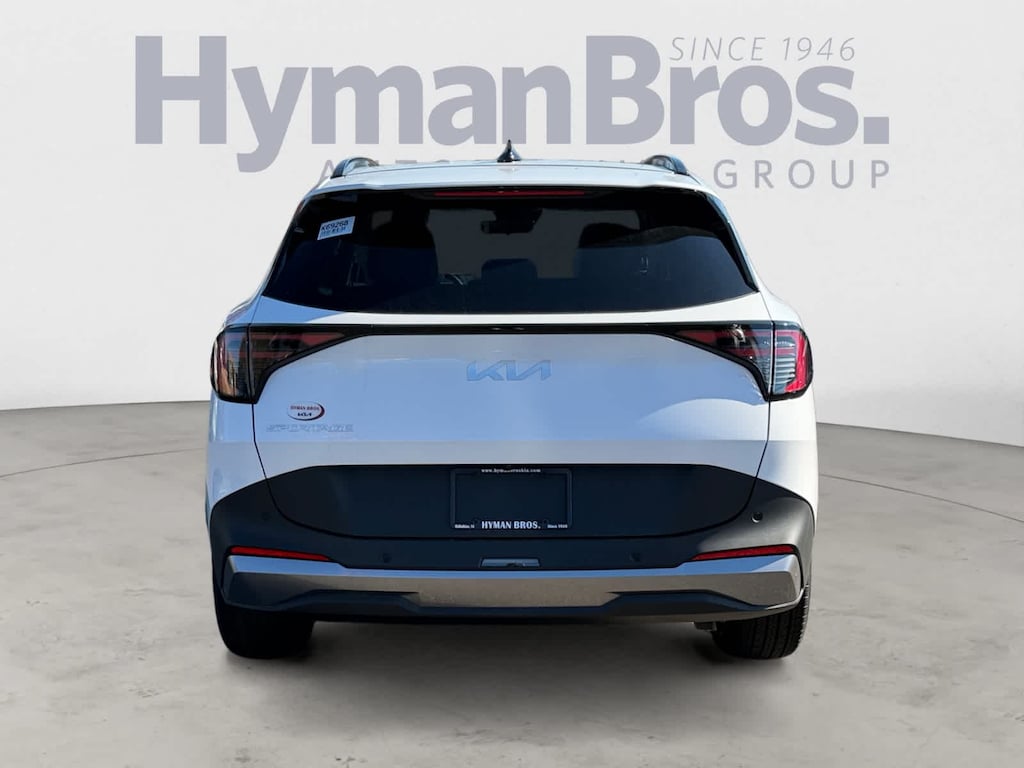 New 2026 Kia Sportage EX FWD