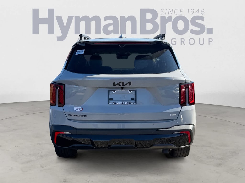 New 2026 Kia Sorento X-Line SX Prestige AWD