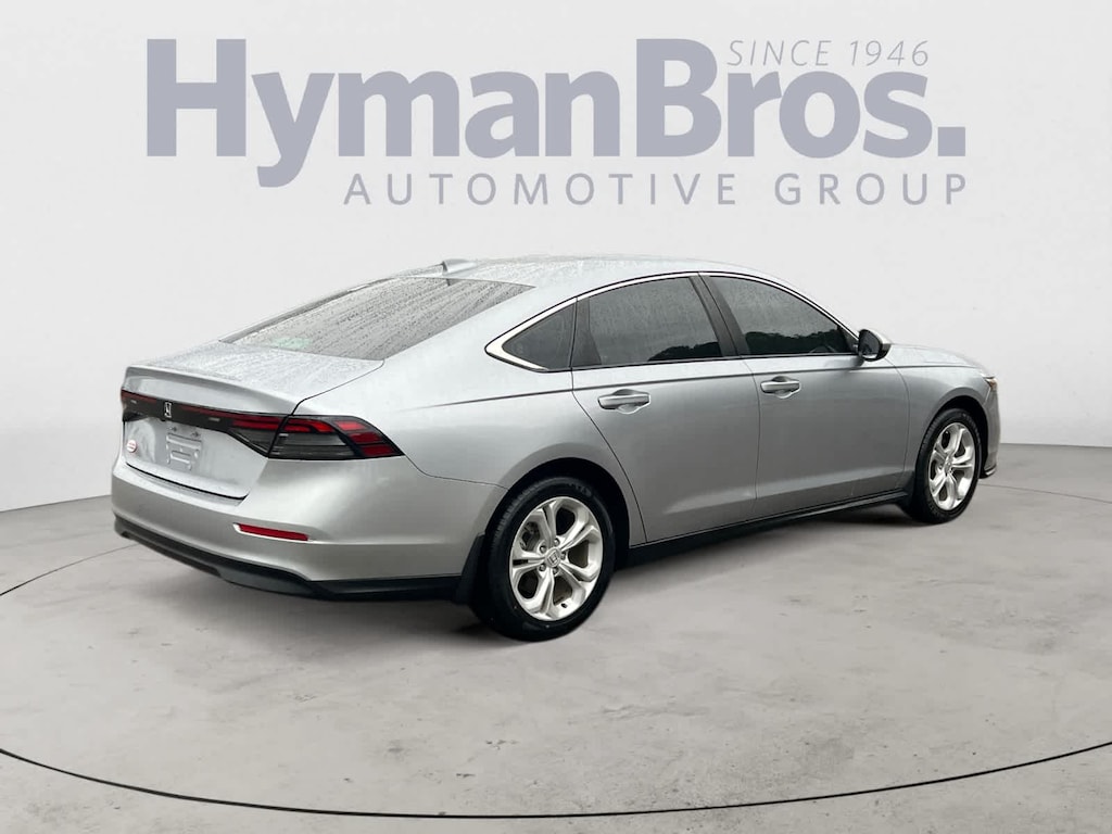 Used 2023 Honda Accord LX CVT