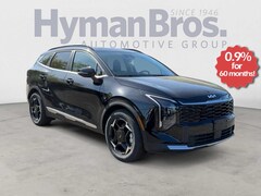 2026 Kia Sportage EX FWD