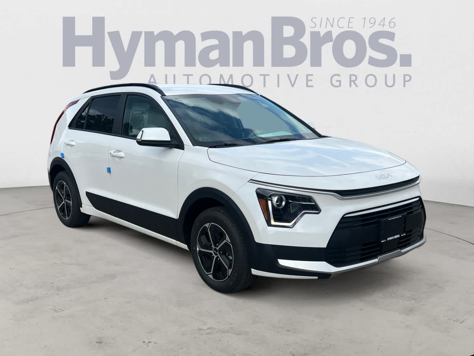 2025 Kia Niro FWD 