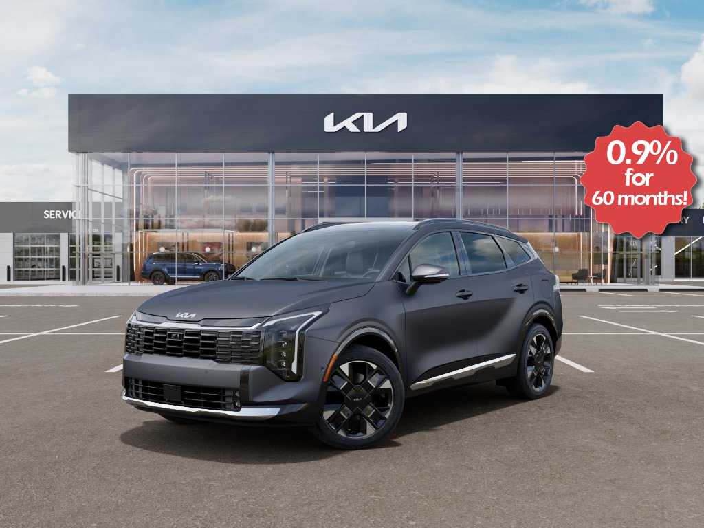 2026 Kia Sportage 1.6 SX Prestige Hybrid AT AWD's photo