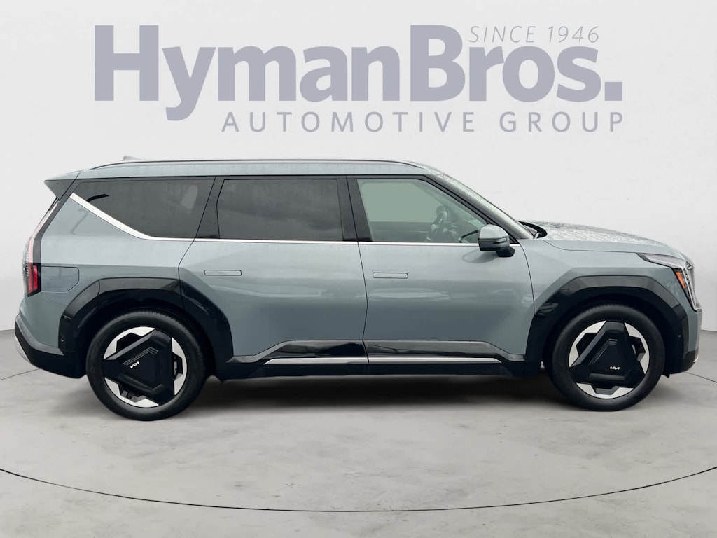 Certified 2024 Kia EV9 Land AWD