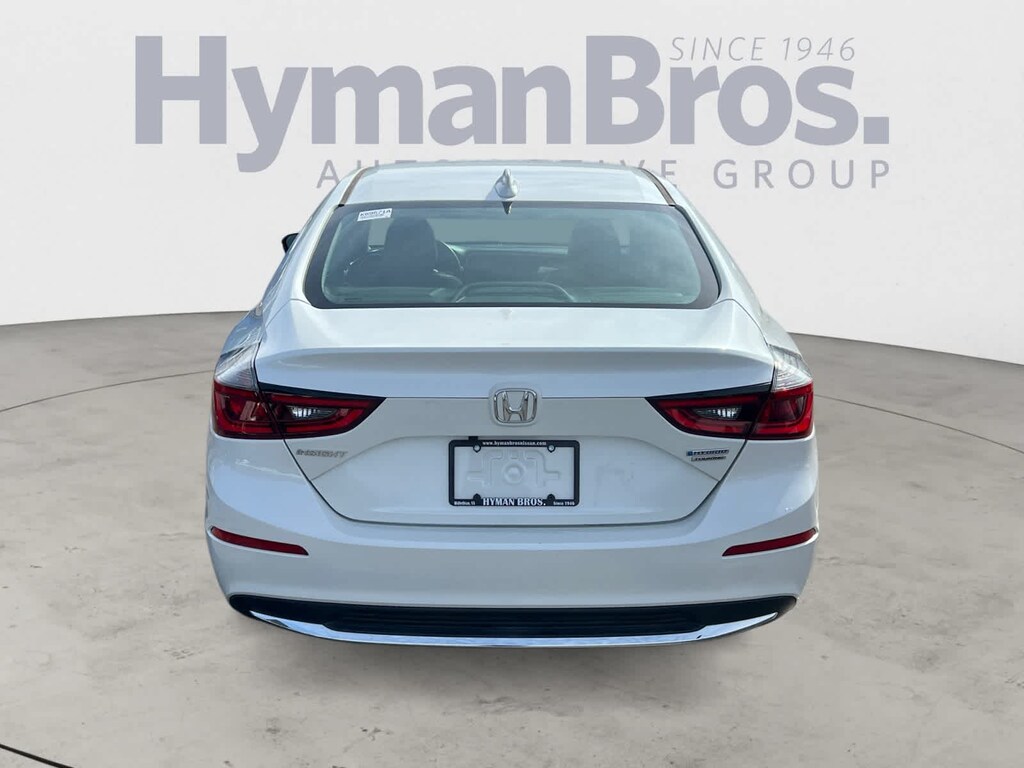 Used 2022 Honda Insight Touring CVT