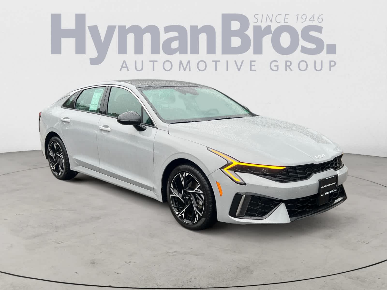 2025 Kia K5 Auto FWD 