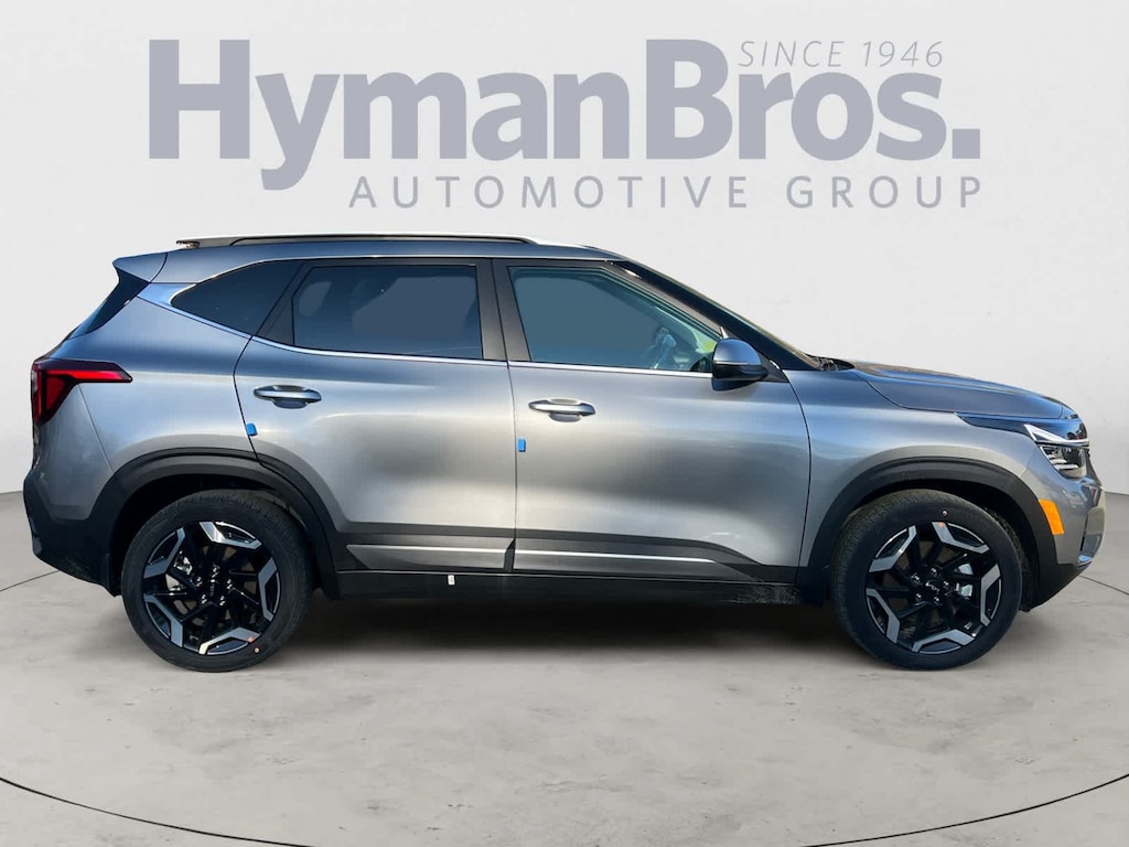 New 2026 Kia Seltos SX DCT AWD