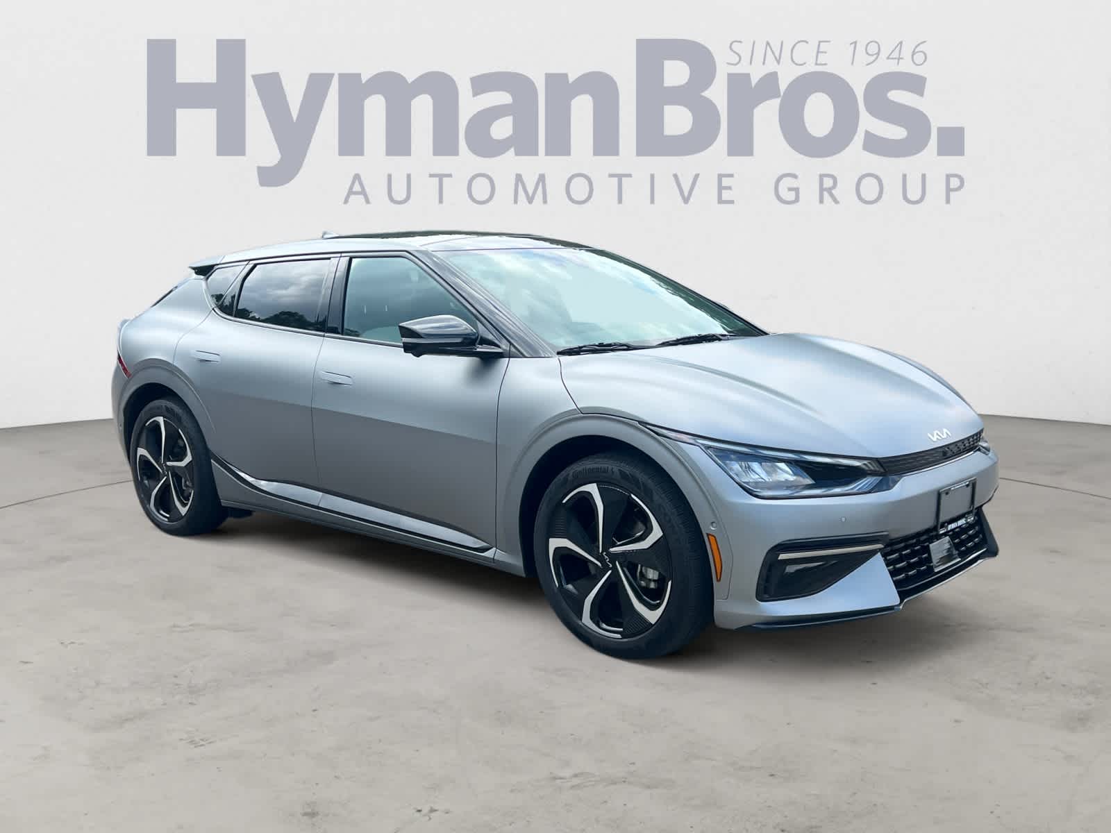 2024 Kia EV6