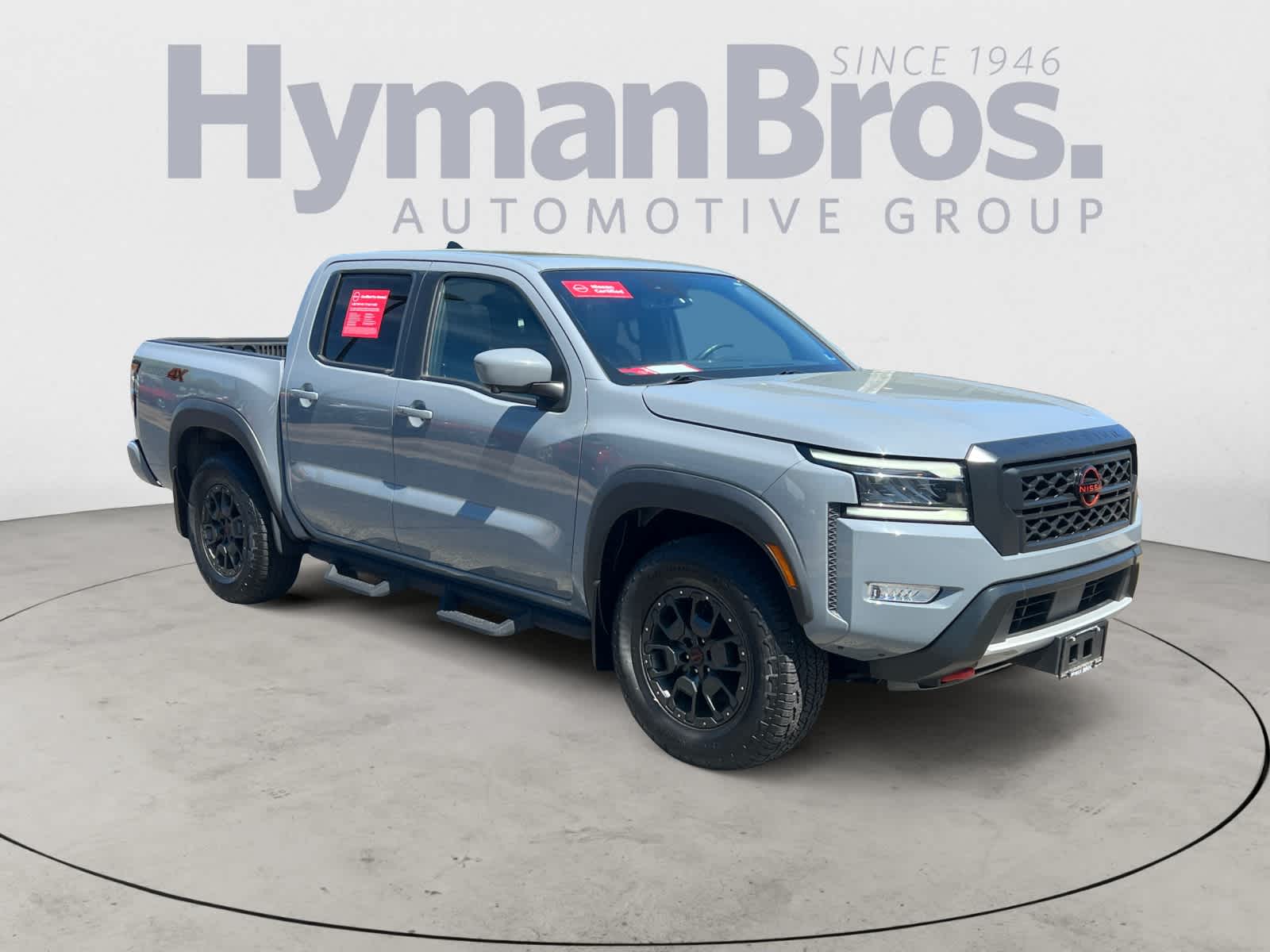2023 Nissan Frontier PRO-4X Crew Cab 4X4's photo