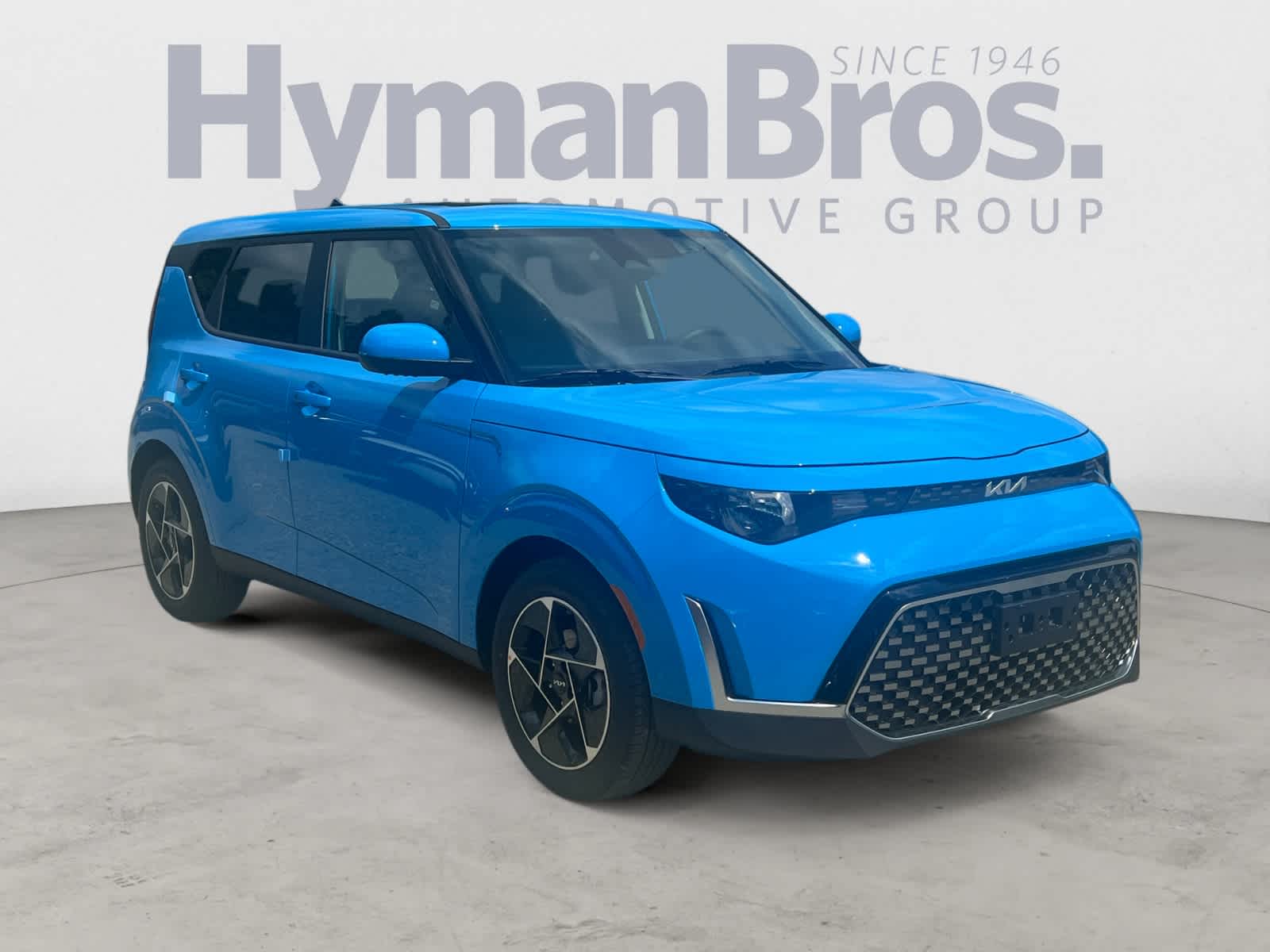 2025 Kia Soul FWD 