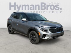 2026 Kia Seltos EX FWD