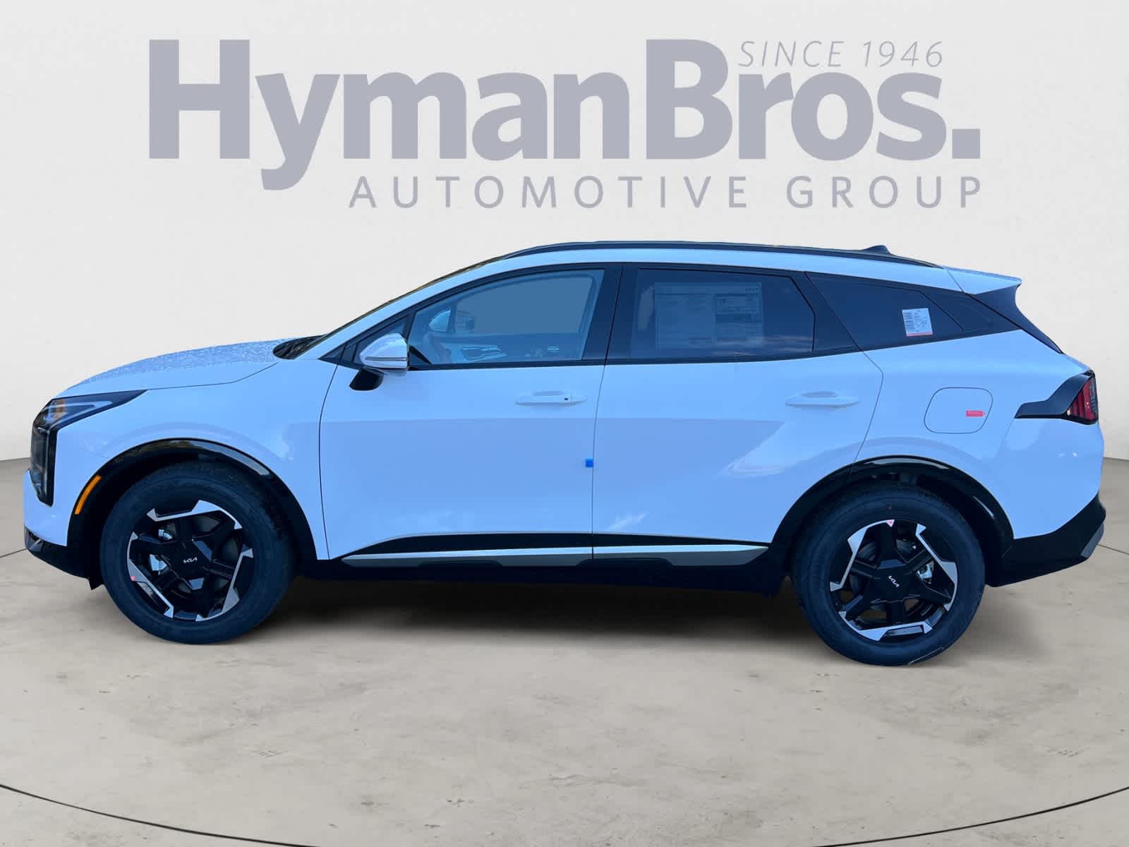 2026 Kia Sportage SX - Photo 7