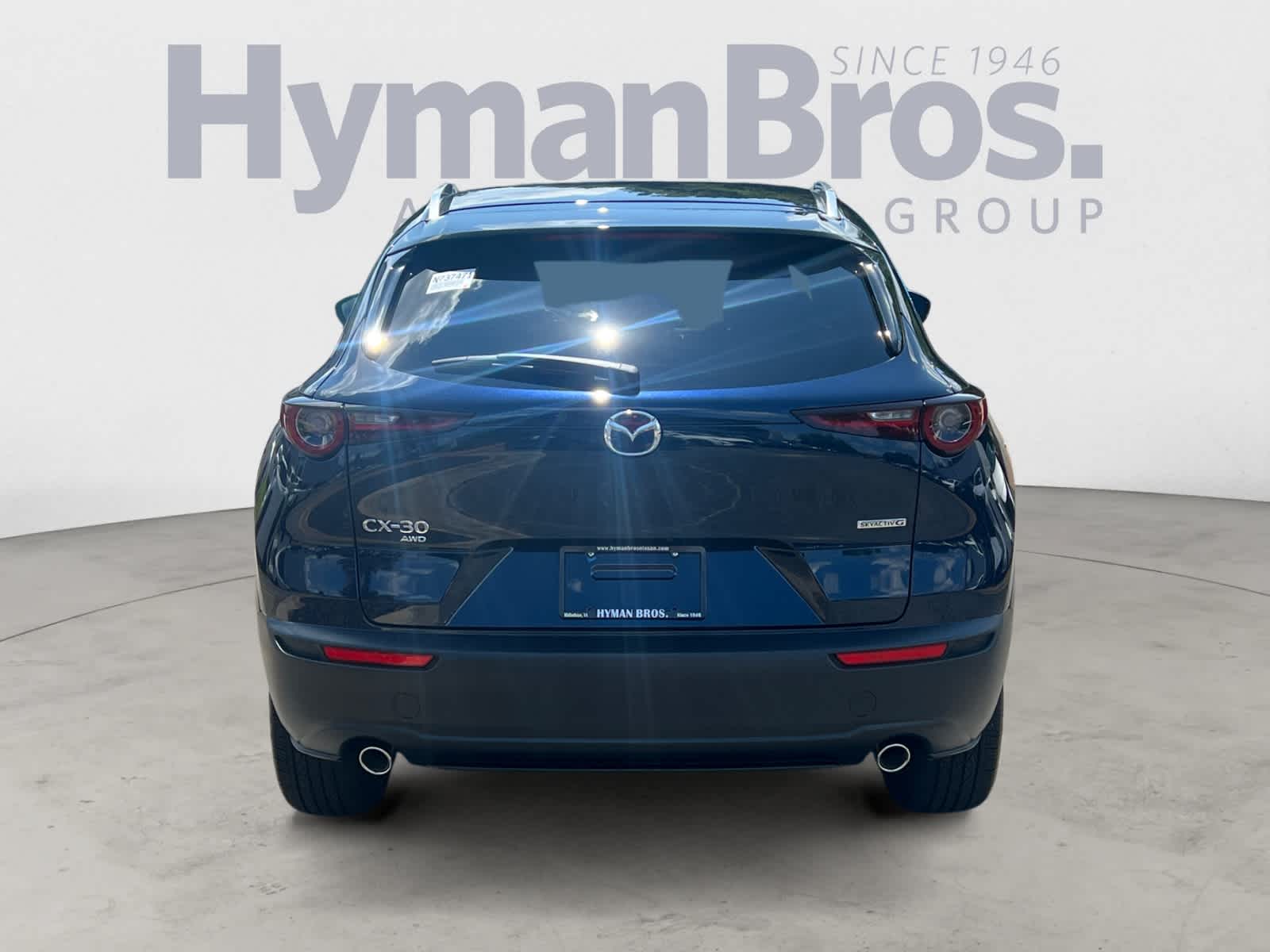 2025 Mazda CX-30 2.5 S Preferred photo 4