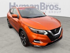 2022 Nissan Rogue Sport SL AWD