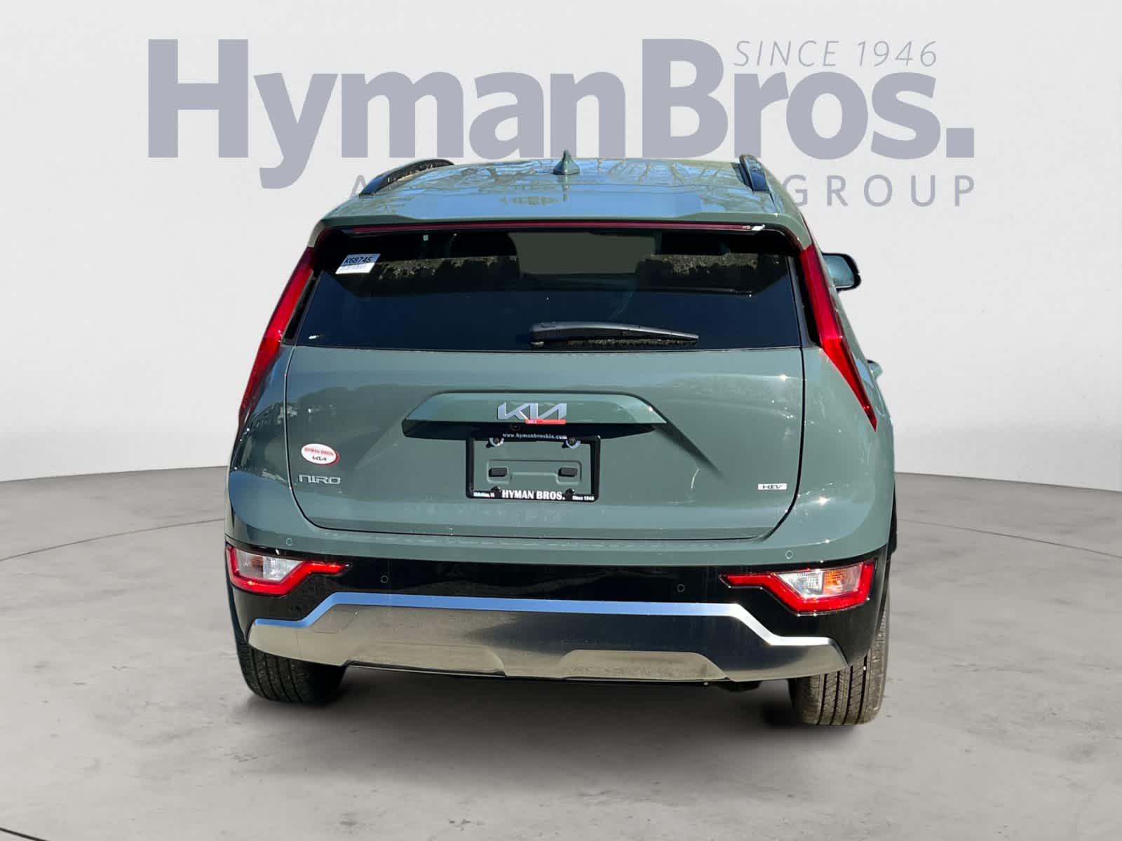 2025 Kia Niro EX Touring photo 4
