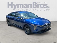 2025 Kia K4 LXS FWD