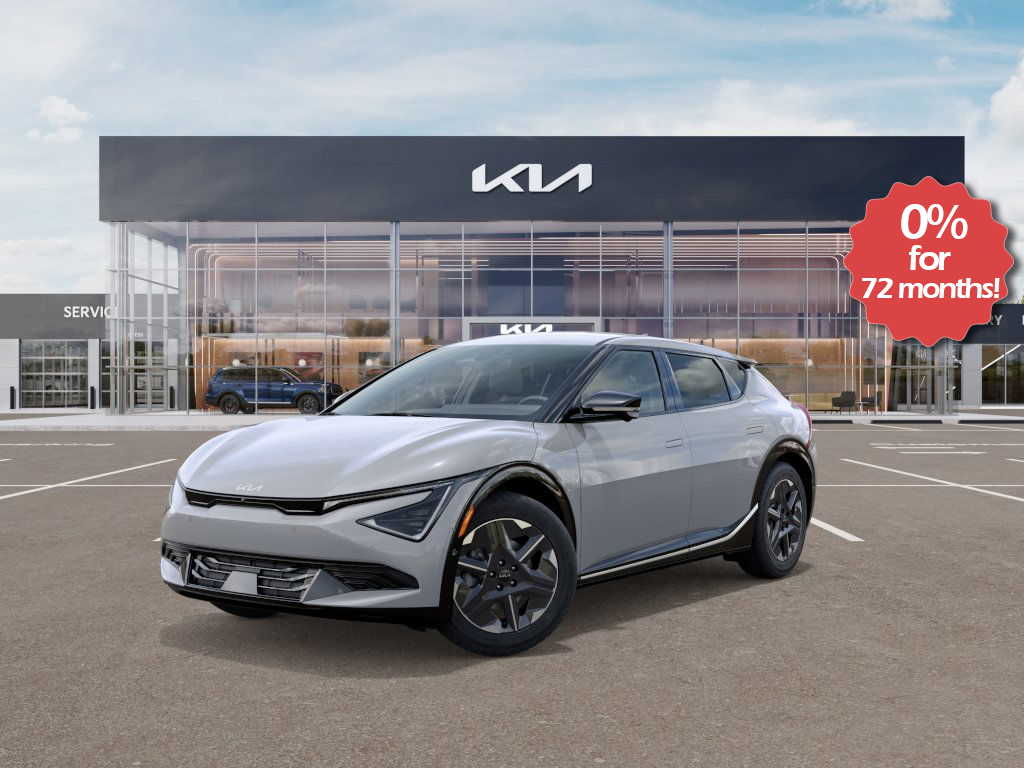 2025 Kia EV6 Light L/R's photo