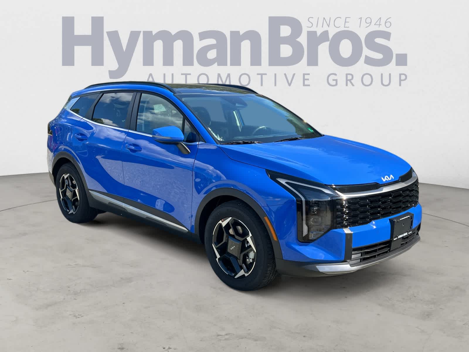 2026 Kia Sportage FWD 