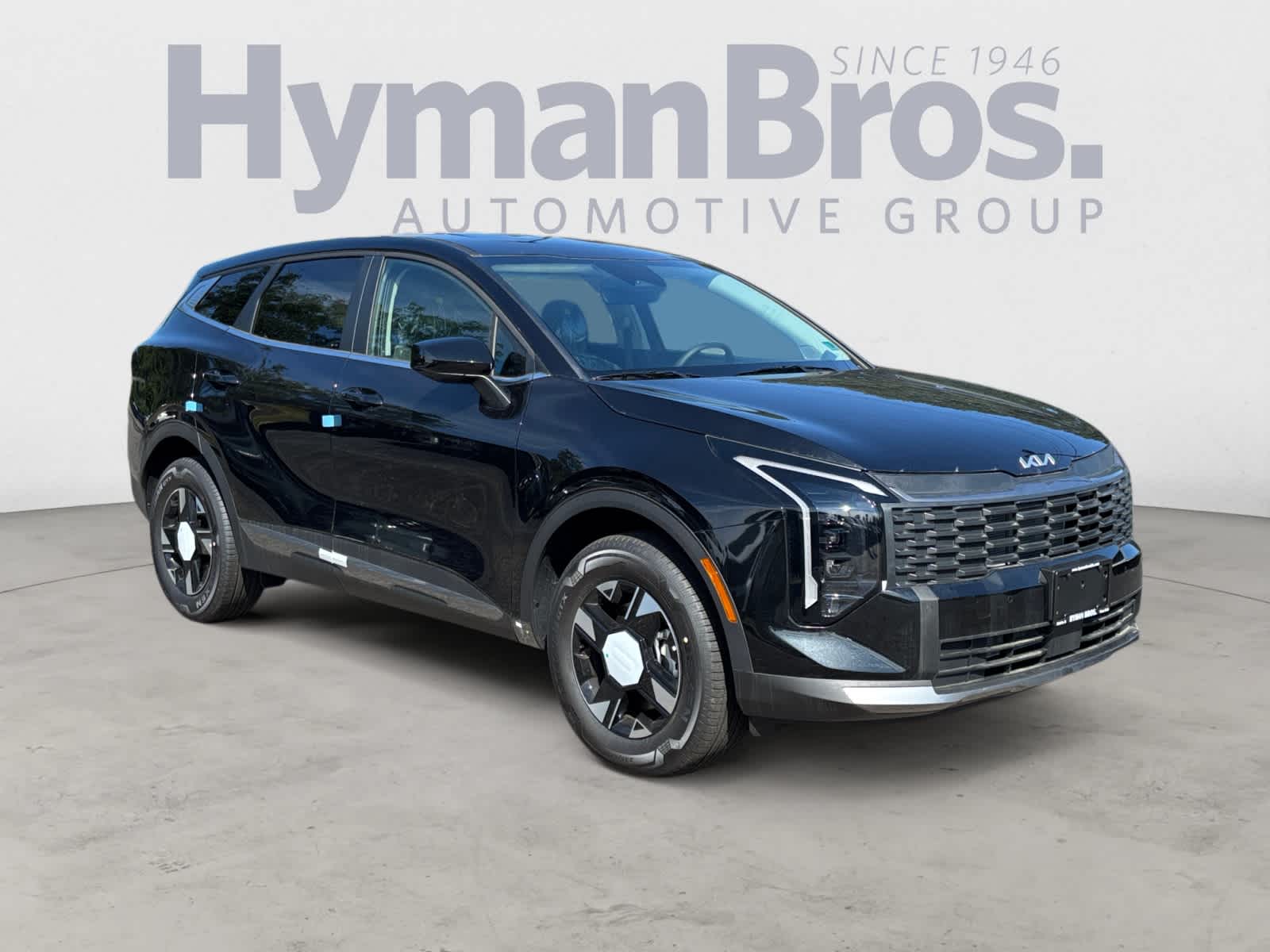 2026 Kia Sportage AWD 