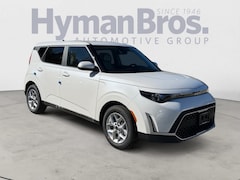 2025 Kia Soul LX FWD