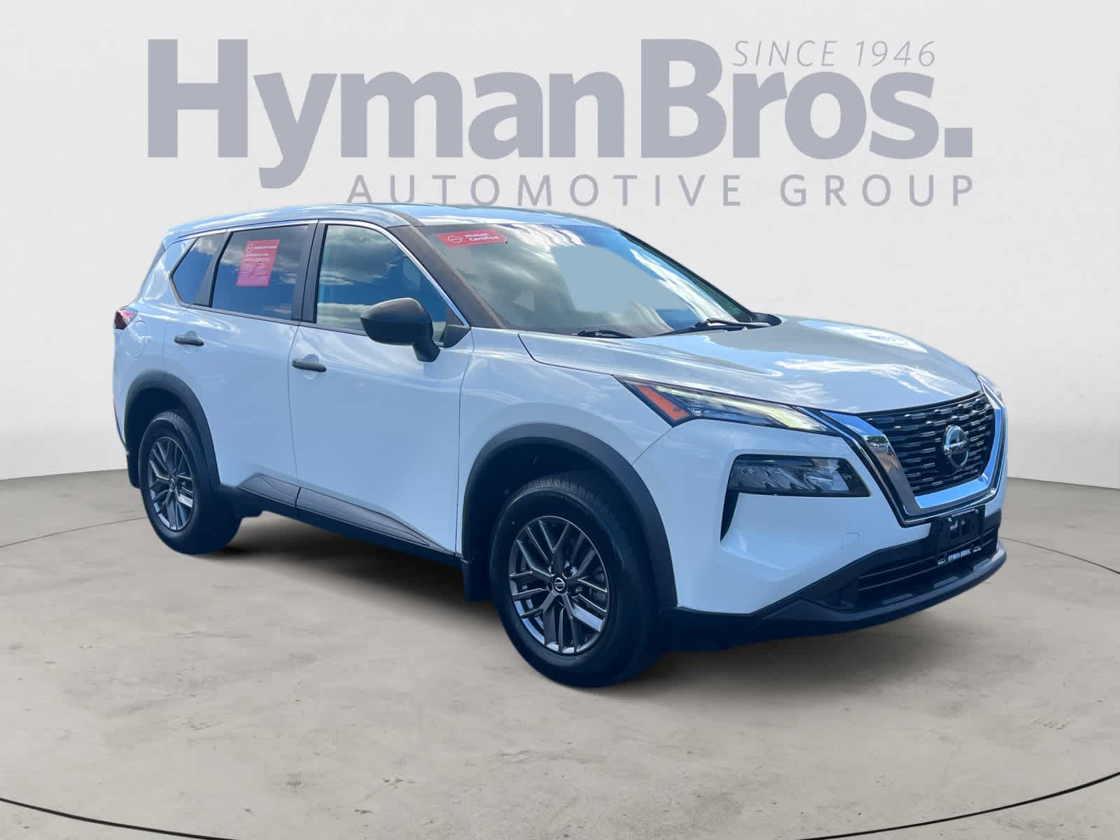 2021 Nissan Rogue