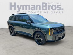 2027 Kia Telluride Hybrid X-Line SX AWD