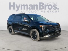 2026 Kia Carnival Hybrid SX FWD