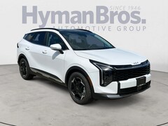 2026 Kia Sportage EX FWD