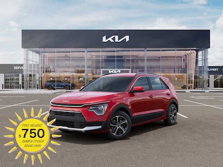 New 2026 Kia Niro LX FWD for Sale near Richmond, VA