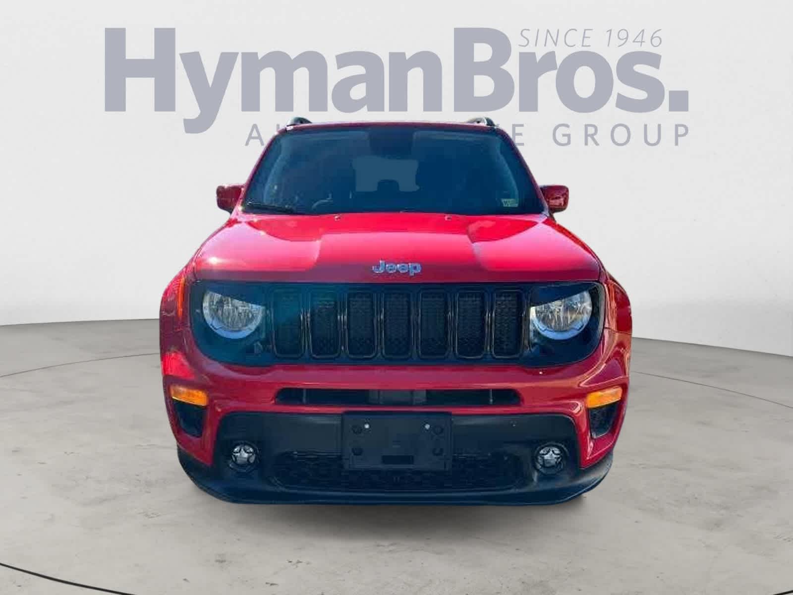 Used 2020 Jeep Renegade Latitude with VIN ZACNJBBB1LPL99350 for sale in Midlothian, VA