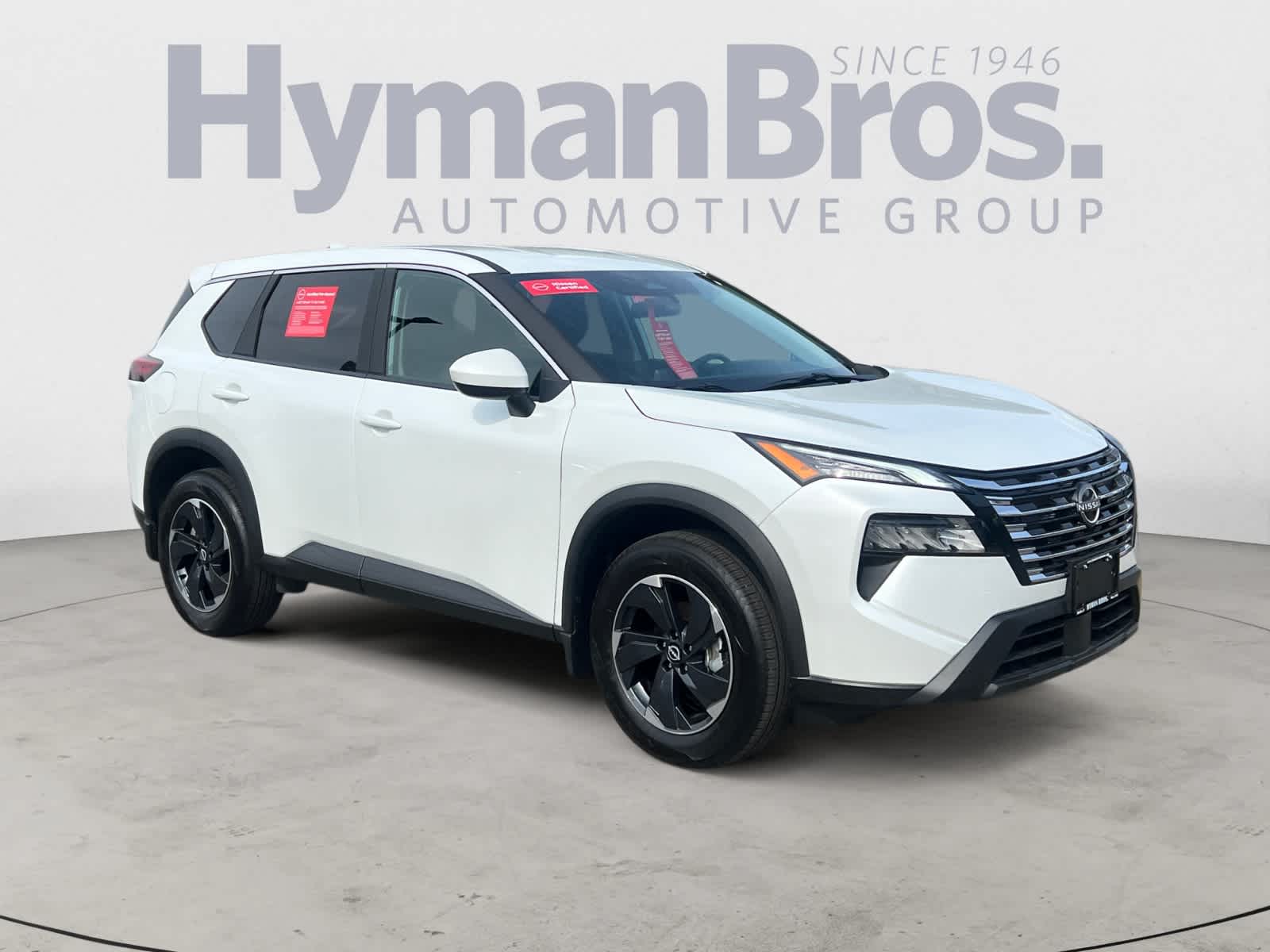 2026 Nissan Rogue SV AWD's photo