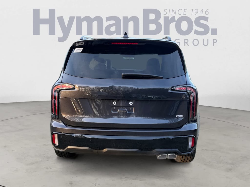 New 2025 Kia Telluride SX-Prestige X-Line AWD