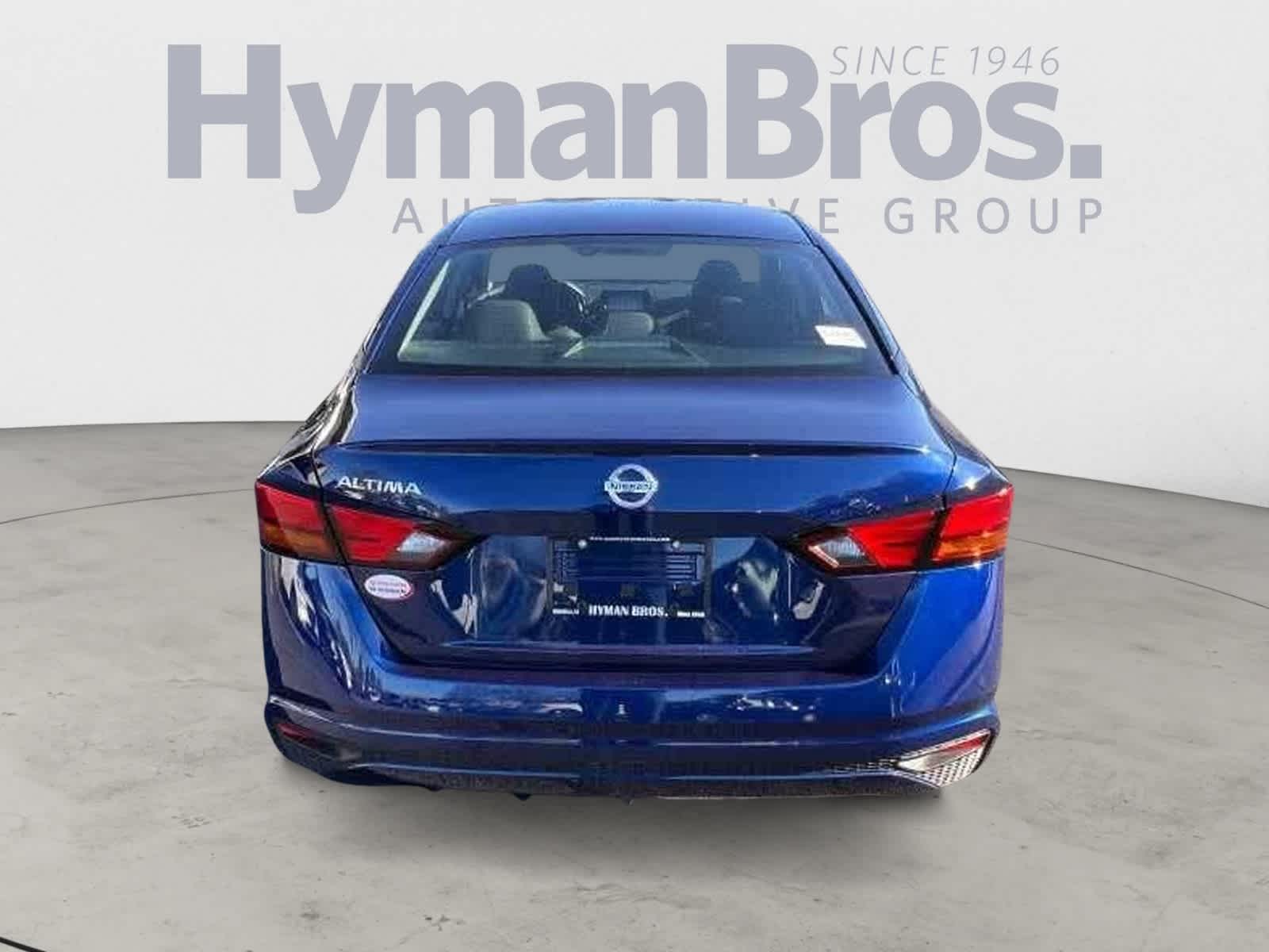 2022 Nissan Altima 2.5 S photo 4